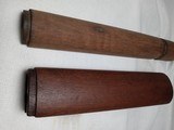 us m1 garand
front handguard and rear hand guard - 1 of 3