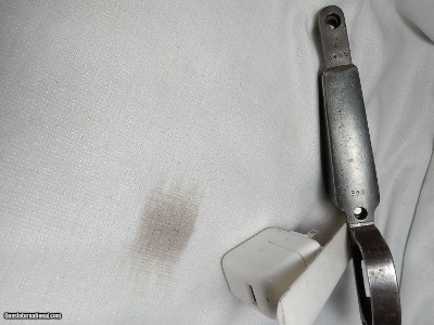 MAUSER 98 trigger guard