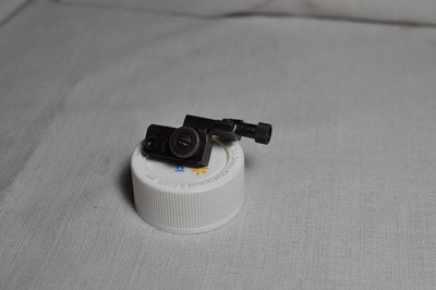 Lyman55 rear rifle sight