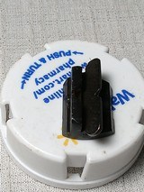 folding rifle rear sight - 3 of 3