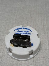 folding rifle rear sight