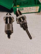 RCBS 17401 FL LOADING DIE AND SEATING DIE FOR 30HERRETT - 3 of 4