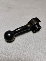 Winchester 52 bolt handle - 1 of 2