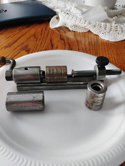 Wilson trimmer3 - Image 1 of 1