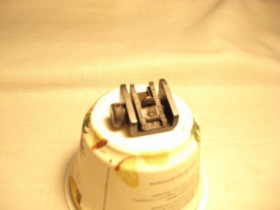 REMINGTON 03A3 REAR sight stamped with a R - Image 1 of 3