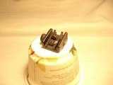 REMINGTON 03A3 REAR sight stamped with a R - Image 2 of 3