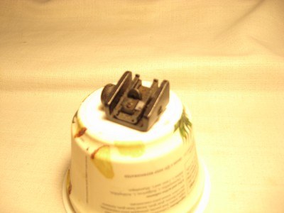 REMINGTON 03A3 REAR sight stamped with a R - Image 2 of 3