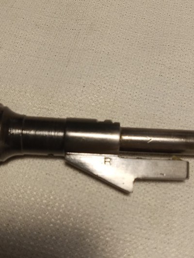 firing pin rod marked r for Remington 03#03A3 - Image 1 of 2