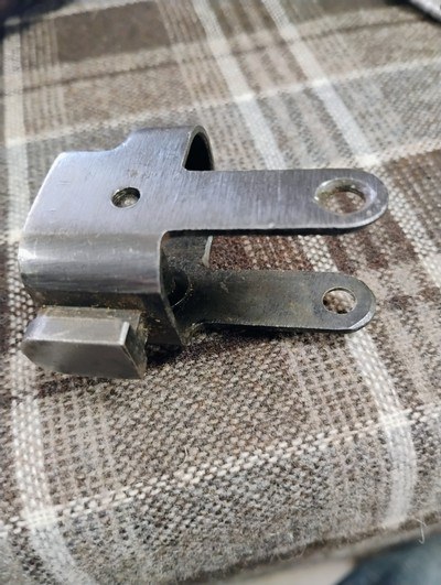 Japanese arisaka baynet band - Image 1 of 1