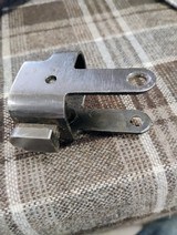 Japanese arisaka baynet band - Image 1 of 1