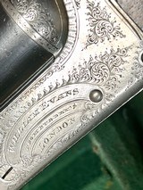20 Gauge William Evans in Excellent Condition - 3 of 14
