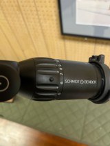 Schmidt and Bender Exos. 3-21 x 50 in Mint Condition. - 12 of 14