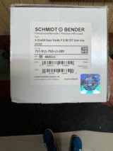 Schmidt and Bender Exos. 3-21 x 50 in Mint Condition. - 14 of 14