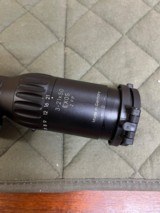 Schmidt and Bender Exos. 3-21 x 50 in Mint Condition. - 6 of 14