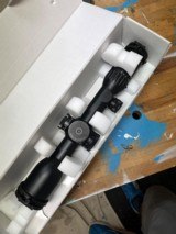 Schmidt and Bender Exos. 3-21 x 50 in Mint Condition. - 13 of 14