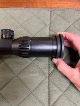 Schmidt and Bender Exos. 3-21 x 50 in Mint Condition. - 1 of 14