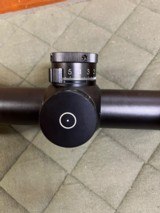 Schmidt and Bender Exos. 3-21 x 50 in Mint Condition. - 7 of 14