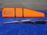HENRY RIFLE - 1 of 4
