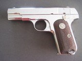 Colt 1908 M .380 Pocket Hammerless W.A.P. 1942 - 2 of 15