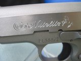 Colt Mustang Pocketlite NITELITE .380 acp 1994 1 0f 200 Custom Shop Complete LNIB - 2 of 15