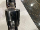 Colt SAA .357 mag 5.5” Barrel 2nd gen **1960** For Sale - 5 of 5