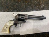 Colt SAA .357 mag 5.5” Barrel 2nd gen **1960** For Sale - 2 of 5