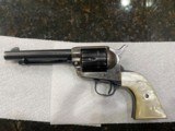 Colt SAA .357 mag 5.5” Barrel 2nd gen **1960** For Sale - 1 of 5