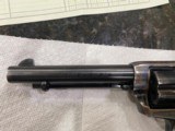 Colt SAA .357 mag 5.5” Barrel 2nd gen **1960** For Sale - 4 of 5