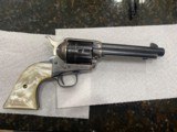 Colt SAA .45 colt 5.5”Barrel 2nd gen **1960** For Sale - 3 of 5