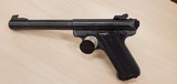 Ruger Mark II Target 22 LR - 1 of 4