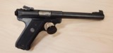 Ruger Mark II Target 22 LR - 3 of 4
