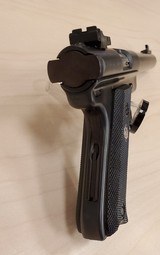 Ruger Mark II Target 22 LR - 4 of 4