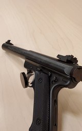 Ruger Mark II Target 22 LR - 2 of 4