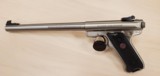 Ruger Mark II Target 22 LR - 1 of 4