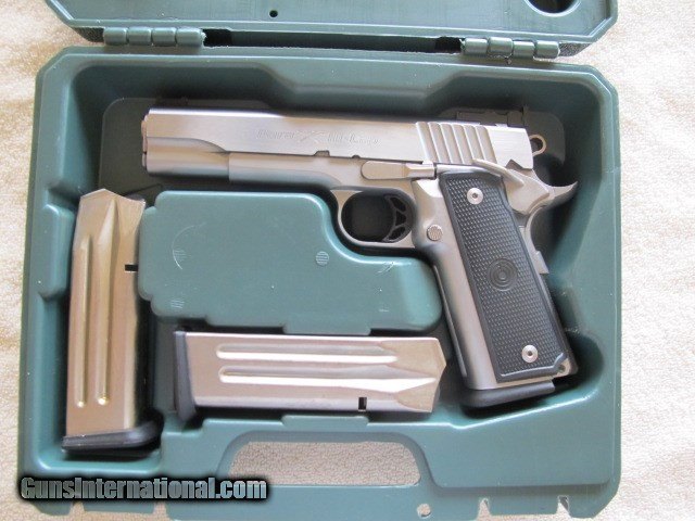 Para Ordnance P18-9 Limited 9mm (USED)