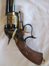 general Jeb stuart limited edition lemat revolver - 6 of 14