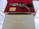 general Jeb stuart limited edition lemat revolver - 11 of 14