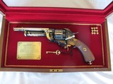 general Jeb stuart limited edition lemat revolver - 1 of 14