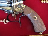 general Jeb stuart limited edition lemat revolver - 2 of 14