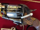 general Jeb stuart limited edition lemat revolver - 3 of 14