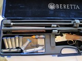 beretta 687 silver pigeon 20/28 32" combo. sporting - 13 of 15