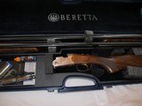 beretta 687 silver pigeon 20/28 32" combo. sporting - 14 of 15