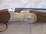 beretta 687 silver pigeon 20/28 32" combo. sporting - 2 of 15