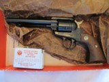 ruger super single six - 1 of 6