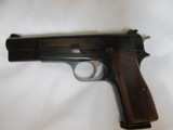 Browning hi power 9mm pistol - 3 of 13
