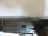 Browning hi power 9mm pistol - 7 of 13