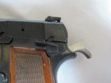 Browning hi power 9mm pistol - 8 of 13