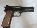 Browning hi power 9mm pistol - 4 of 13