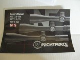 night force nxs 5.5 x 22 x 50 - 11 of 11