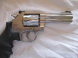 smith and wesson 617-6 10 shot revolver - 3 of 9
